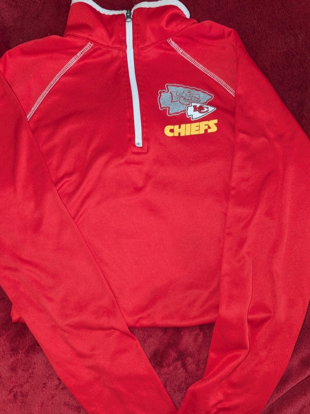 Women's CHIEFS Pullover